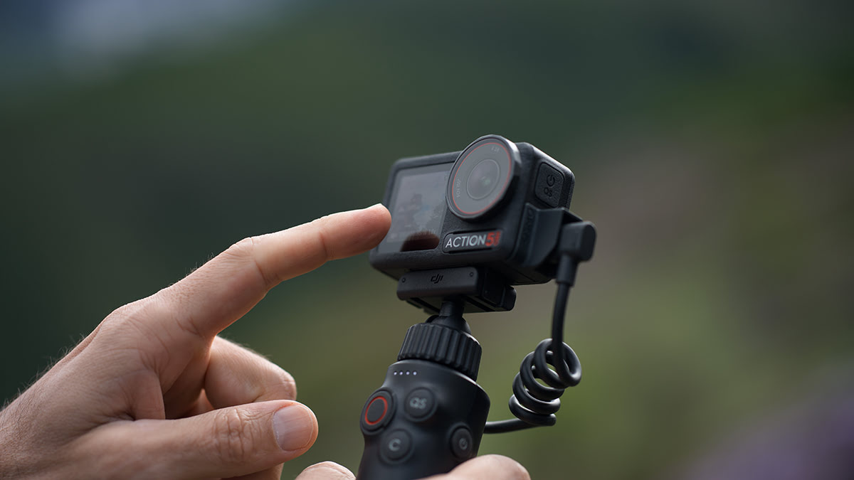 Osmo Action 10 Bit