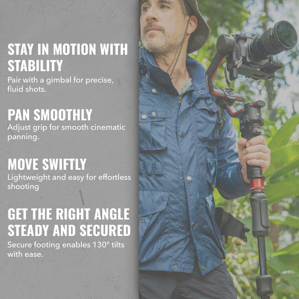 ifootage strike monopod