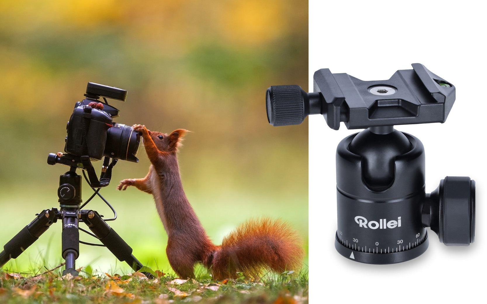 rollei mini tripod
