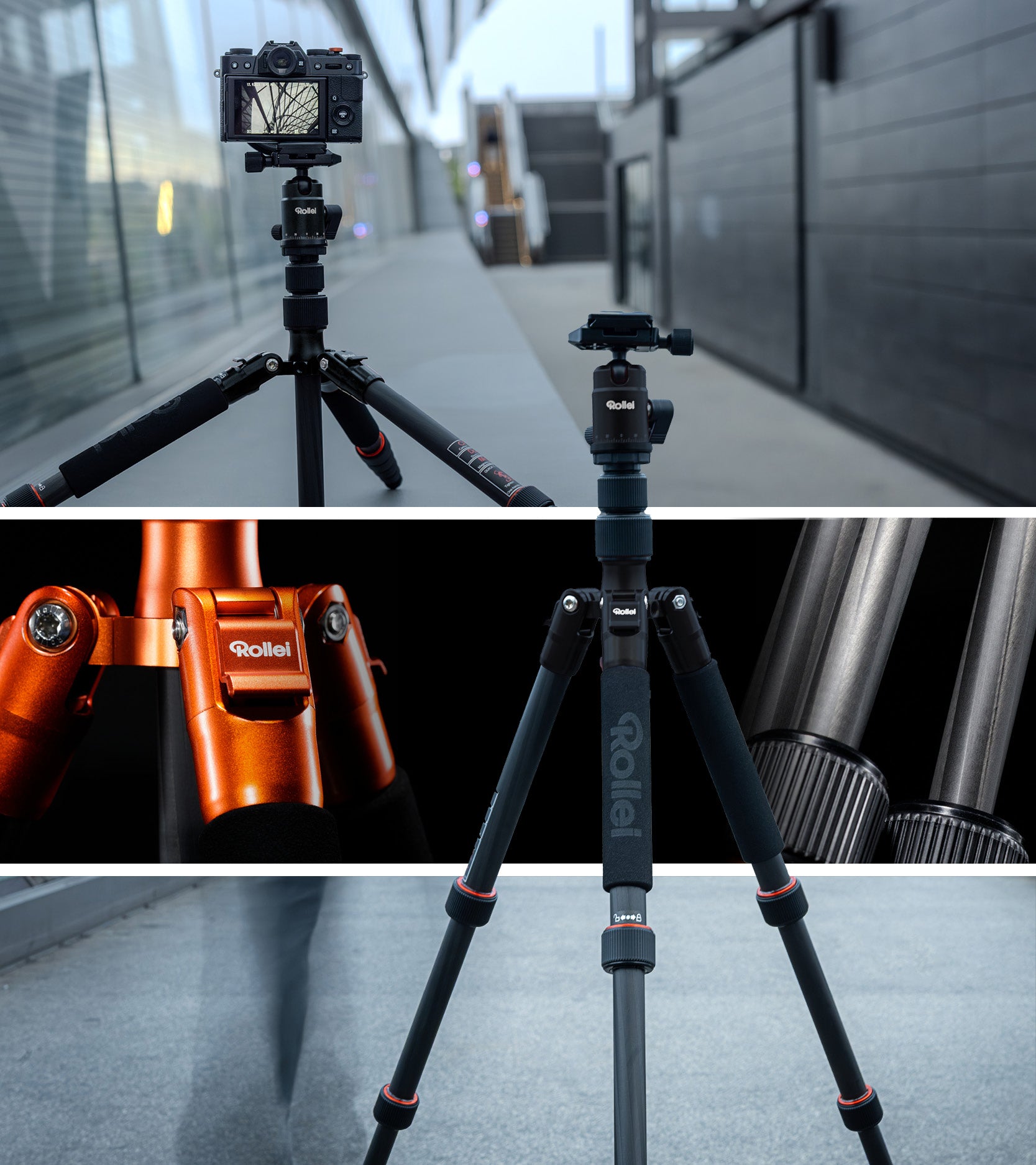 Rollei Tripod No1
