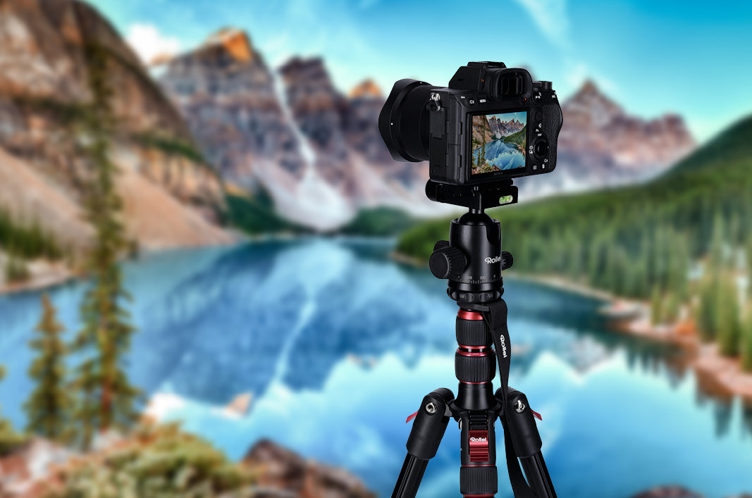 Rollei Compact Traveler No.2 Tripod