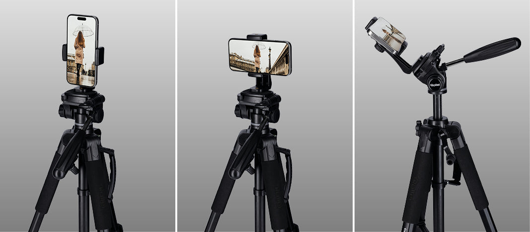 rollei telefon tripod