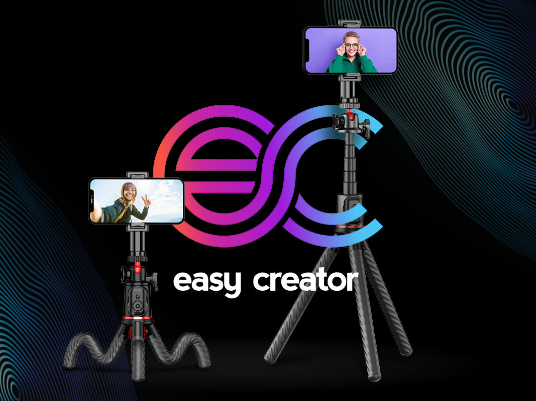 rollei esnek tripod