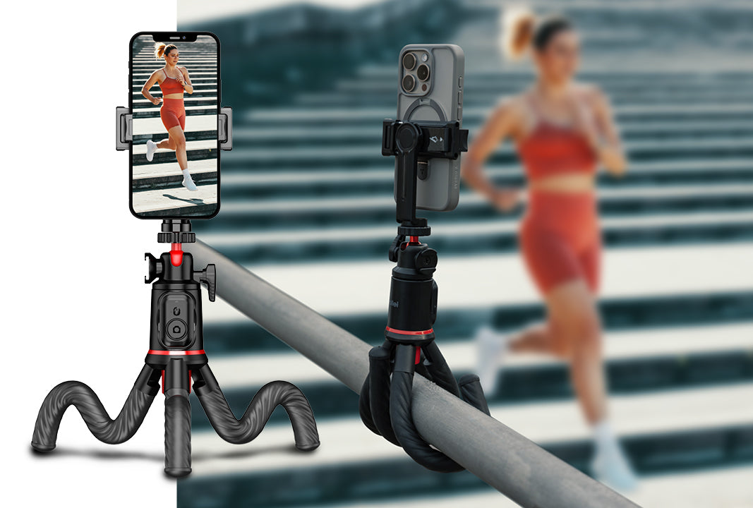 rollei esnek tripod
