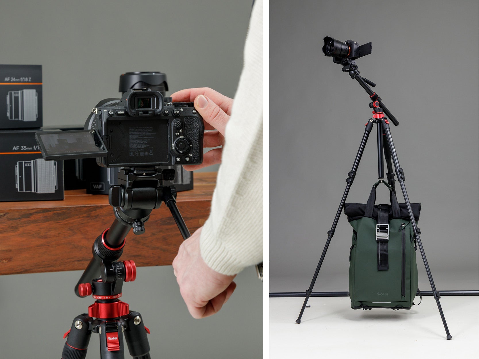 rollei tripod