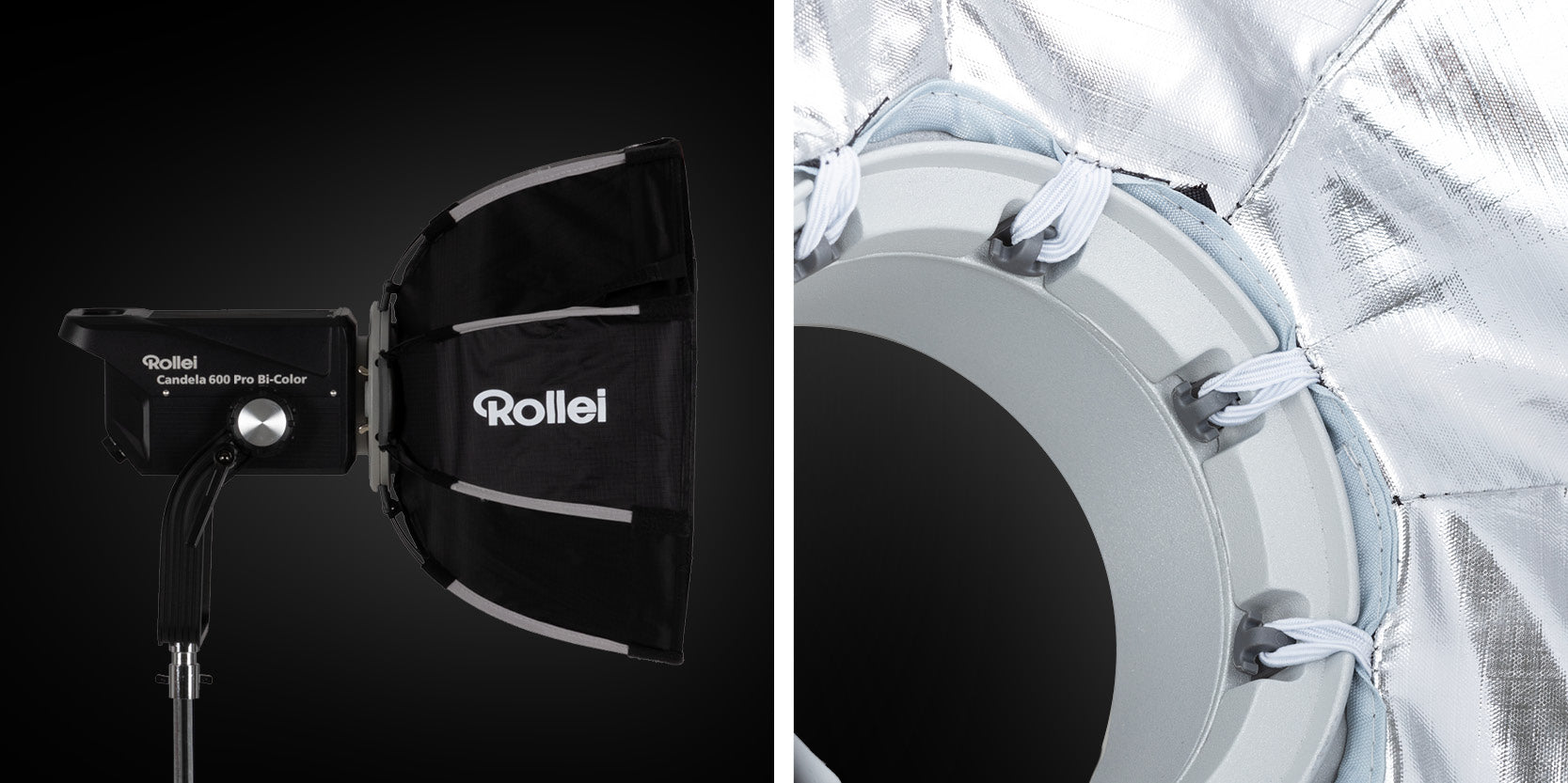 rollei softbox parabolic
