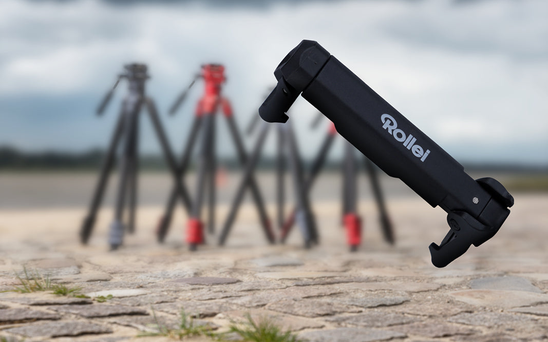 Rollei Telefon Tutucu Tripod i&ccedil;in