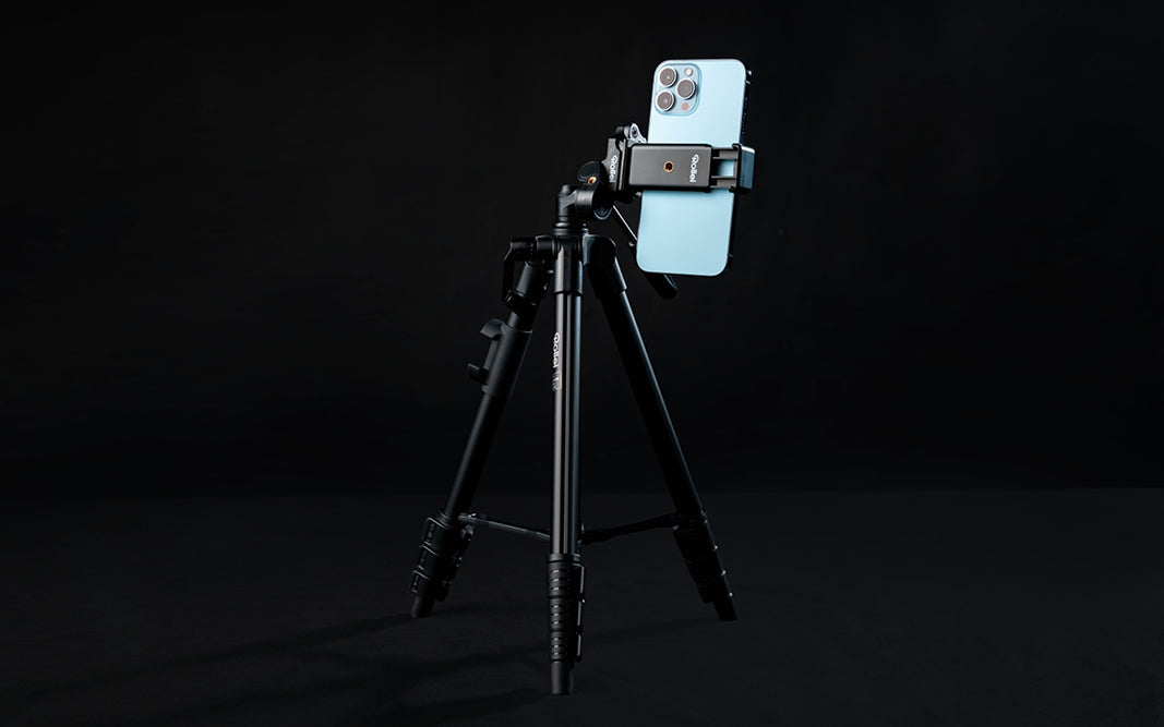 Rollei Telefon Tutuculu Tripod