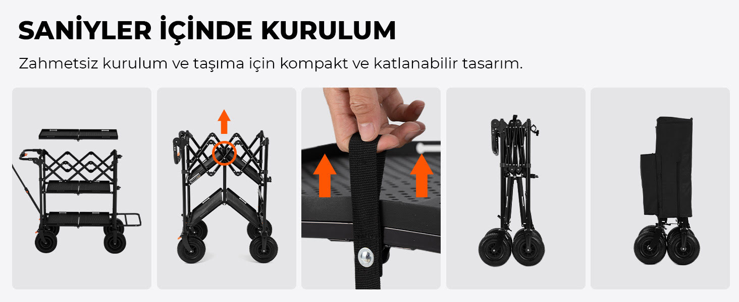 Tarion Titanrig Kolay Kurulum Magliner